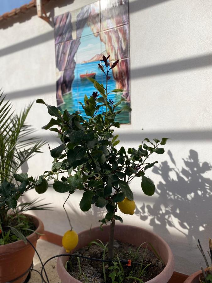 Medusa Exclusive Rooftop Taormina Apartamento Exterior foto