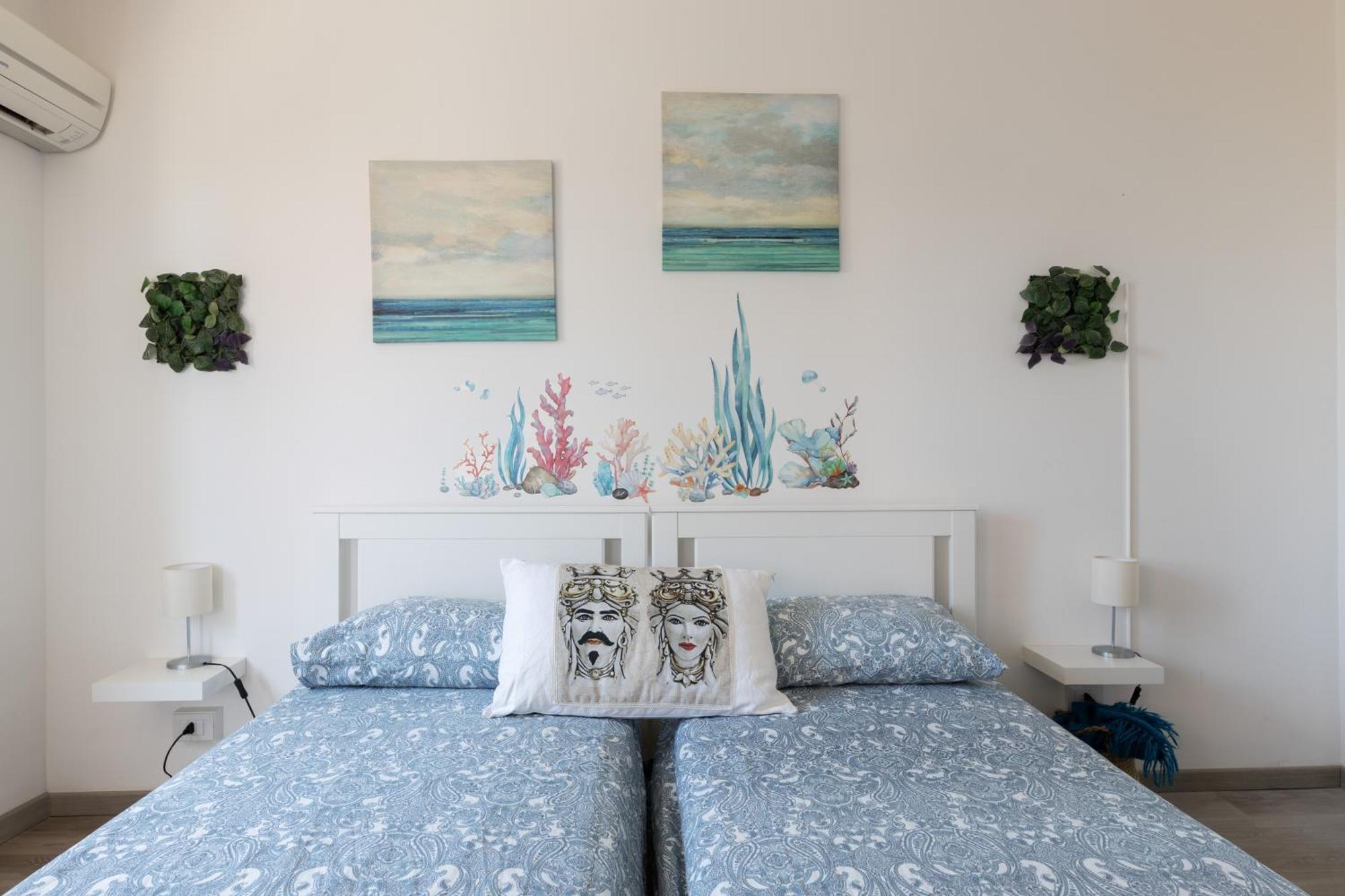 Medusa Exclusive Rooftop Taormina Apartamento Exterior foto
